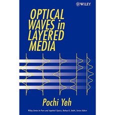 Optical Waves in Layered Media Paperback, Wiley-Interscience
