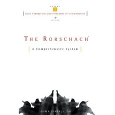 The Rorschach Basic Foundations and Principles of Interpretation 精裝版, Wiley