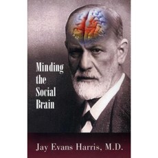Minding the Social Brain Hardcover, International Psychoanalytic Books