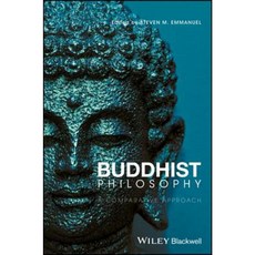 Buddhist Philosophy: A Comparative Approach 平裝版, Wiley-Blackwell