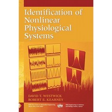 Identification of Nonlinear Physiological Systems Hardcover, Wiley-IEEE Press