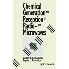 Chemical Generation and Reception of Radio-And Microwaves 精裝版, Wiley-Vch