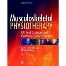 Musculoskeletal Physiotherapy 2e Paperback, Butterworth-Heinemann