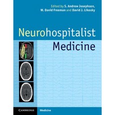 Neurohospitalist Medicine Paperback, Cambridge University Press