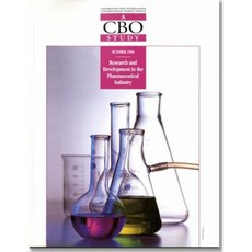 Research and Development in the Pharmaceutical Industry: A CBO Study Paperback, Congressional Budget Office