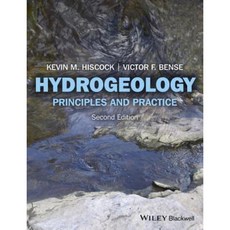 Hydrogeology: Principles and Practice Hardcover, Wiley-Blackwell