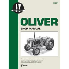 Oliver Shop Manual 0-201 (I & T Shop Service) Paperback, Haynes Manuals
