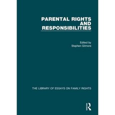 Parental Rights and Responsibilities Hardcover, Routledge