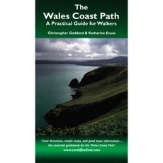 The Wales Coast Path: A Practical Guide for Walkers Paperback, St. David's Press
