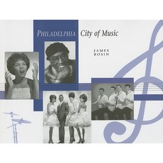 Philadelphia: City of Music Paperback, Camino Books