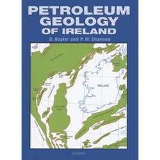 Petroleum Geology of Ireland Hardcover, Dunedin Academic Press