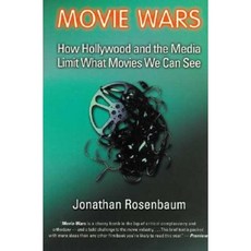 Movie Wars: How Hollywood and the Media Limit What Movies We Can See Hardcover, Chicago Review Press