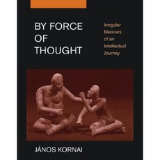 By Force of Thought: Irregular Memoirs of an Intellectual Journey Paperback, Mit Press