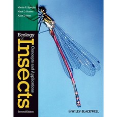 Ecology of Insects: Concepts and Applications Paperback, Wiley-Blackwell