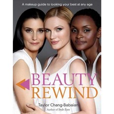 Beauty Rewind: A Makeup Guide to Looking Your Best at Any Age Hardcover, Tarcherperigee