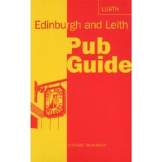Edinburgh and Leith Pub Guide Paperback