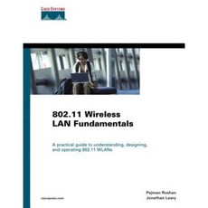 802.11 無線 LAN 基礎平裝本, 思科出版社