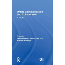 線上交流與協作：讀者精裝本, 勞特利奇