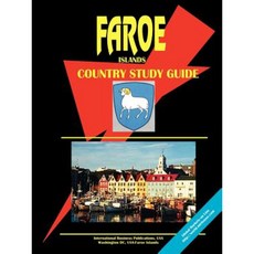 Faroes Islands Country Study Guide Paperback, International Business Publications, USA