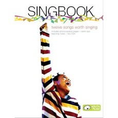 Singbook: Twelve Songs Worth Singing Book & 2 CDs Paperback, Faber & Faber