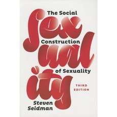 The Social Construction of Sexuality Paperback, W. W. Norton & Company