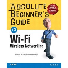 Wi-Fi 無線網路絕對初學者指南平裝本, 什麼