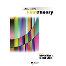 A Companion to Film Theory Paperback, Wiley-Blackwell