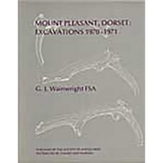 Mount Pleasant Dorset: Excavations 1970-1971 Hardcover, Society of Antiquaries of London