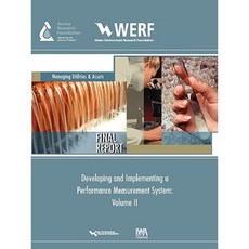 Developing and Implementing a Performance Measurement System for a Water/Wastewater Utility Paperback, IWA Publishing (Intl Water Assoc)