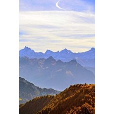 Alpine Notebook Paperback, Createspace Independent Publishing Platform