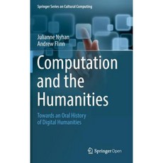 計算與人文：數位人文口述歷史精裝本, 施普林格
