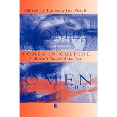 Women in Culture Hardcover, Wiley-Blackwell