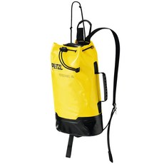 PETZL 個人登山背包 15L AP-S44AY015, 黃色+黑色