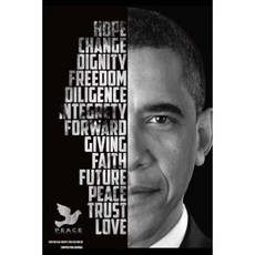 President Obama Journal Paperback, Createspace Independent Publishing Platform