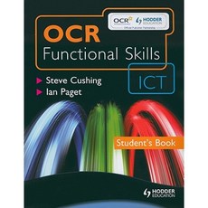 OCR Functional Skills ICT Paperback, Hodder Education