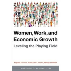 Women Work and Economic Growth Paperback, International Monetary Fund