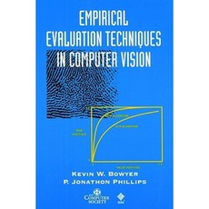 Empirical Evaluation Techniques in Computer Vision Paperback, Wiley-IEEE Computer Society PR