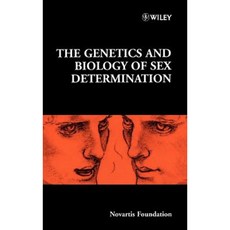 The Genetics and Biology of Sex Determination Hardcover, Wiley