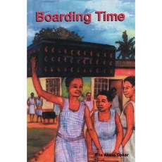 Boarding Time Paperback, Authorhouse