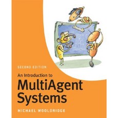 An Introduction to MultiAgent Systems Paperback, Wiley