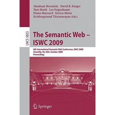 語意網 - ISWC 2009 平裝本, 施普林格