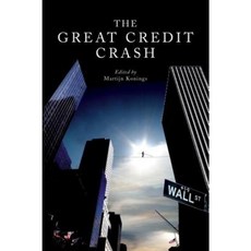 The Great Credit Crash Paperback, Verso