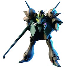 반다이 HGUC058 1:144 RX-110 갭슬레이 프라모델 BD139596, 1개