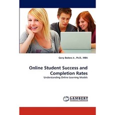 Online Student Success and Completion Rates Paperback, LAP Lambert Academic Publishing