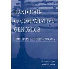 Handbook of Comparative Genomics: Principles and Methodology 精裝版, Wiley-Liss