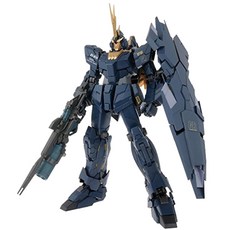 GUNDAM 鋼彈 Bandai HGUC153 1:144 Banshee Norn 獨角獸版 塑料模型 BD181341, 1個