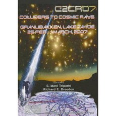 C2CR07：宇宙射線對撞機精裝本, 美國物理研究所