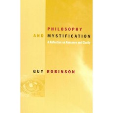 Philosophy and Mystification Paperback, Fordham University Press