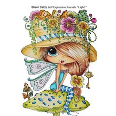 Sherri Baldy My-Besties Journal Light Paperback