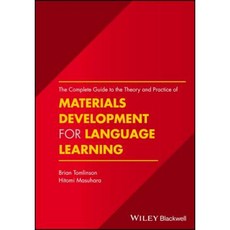 The Complete Guide to the Theory and Practice of Materials Development for Language Learning 精裝版, Wiley-Blackwell